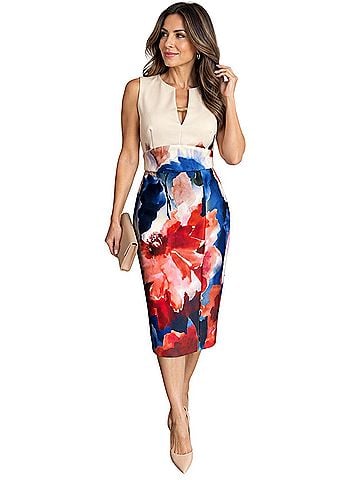 Donna Karan New York Cocktail Dress (view 1)