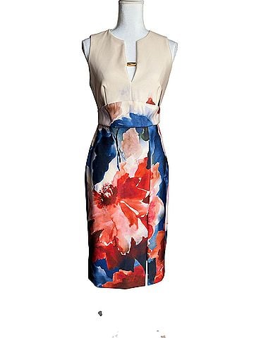 Donna Karan New York Cocktail Dress (view 2)