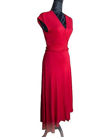 Hourglass Lilly Hourglass Lily Casual Dress (view 2)