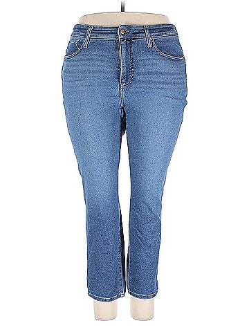 Madewell Stovepipe Madewell Jeans (view 1)