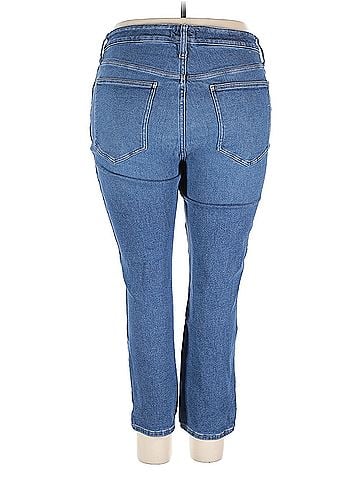 Madewell Stovepipe Madewell Jeans (view 2)