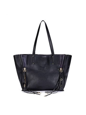 Chloé Milo Shopping Tote (view 1)
