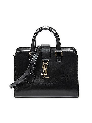 Yves Saint Laurent Baby Monogram Cabas (view 1)