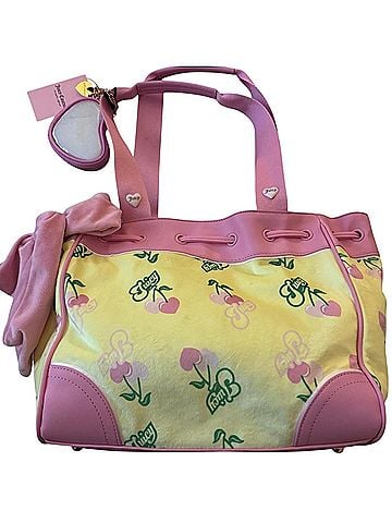 Juicy Couture Leather Tote (view 1)