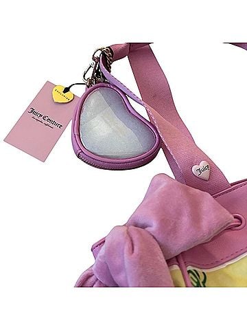 Juicy Couture Leather Tote (view 2)