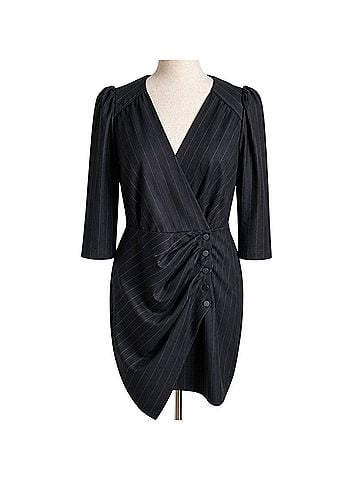 BA&SH Bliss Cocktail Dress (view 1)