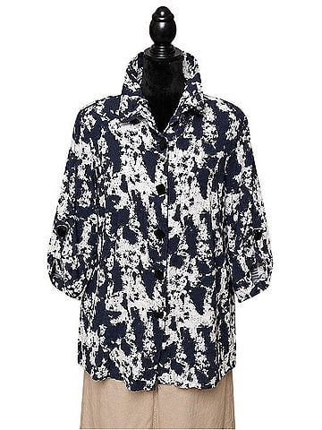 MING WANG Jacket (view 1)