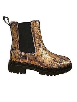 Ralph Lauren Corinne Bootie Boots (view 1)