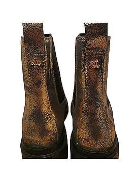 Ralph Lauren Corinne Bootie Boots (view 2)