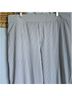 Athleta Stripes Gray Casual Pants Size 18 - photo 3