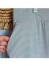 Athleta Stripes Gray Casual Pants Size 18 - photo 4