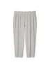 Athleta Stripes Gray Casual Pants Size 18 - photo 1
