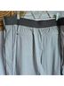 Athleta Stripes Gray Casual Pants Size 18 - photo 10