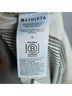 Athleta Stripes Gray Casual Pants Size 18 - photo 8