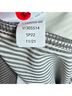 Athleta Stripes Gray Casual Pants Size 18 - photo 9