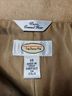 Talbots Tan Jacket Size 10 - photo 3