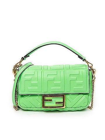 Fendi Mini Baguette Crossbody (view 1)