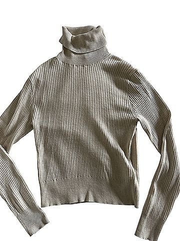 J.Crew Turtleneck Sweater (view 2)