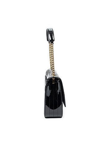 Yves Saint Laurent Large Vicky Chain Crossbody (view 2)
