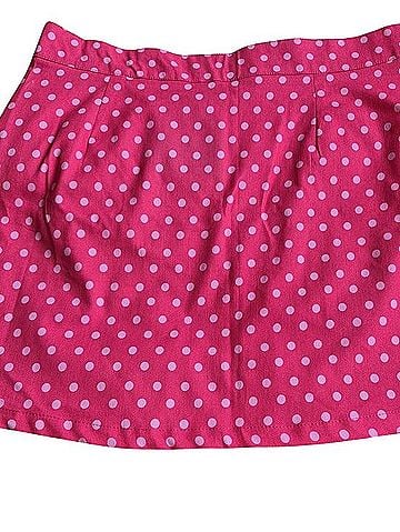 Disney Minnie &amp; Daisy Heart Pocket Casual Skirt (view 2)