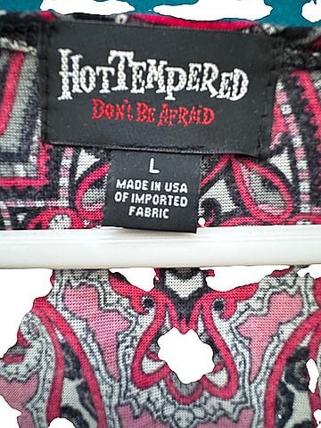 Hot Tempered Jumpsuit (view 1)