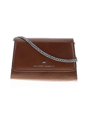 Giuseppe Zanotti Giuseppe Zanotti Leather Crossbody Bag (view 1)