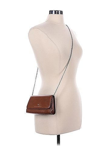 Giuseppe Zanotti Giuseppe Zanotti Leather Crossbody Bag (view 2)