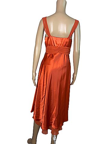 David's Bridal Cocktail Dress (view 2)