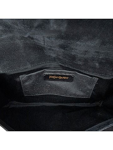 Yves Saint Laurent Ligne Y Clutch (view 2)