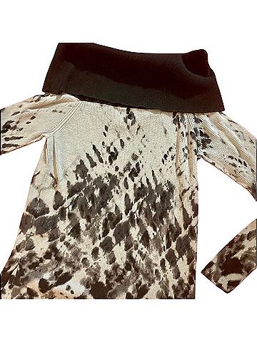 Rock & Republic Off-the-Shoulder Tie-Dye Sweater Casual Sweaters (view 2)
