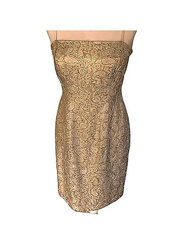 Carmen Marc Valvo formal Cocktail Dress (view 1)