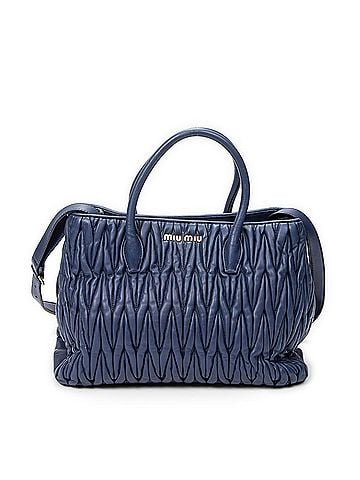 Miu Miu Convertible Magnetic Snap Tote (view 1)
