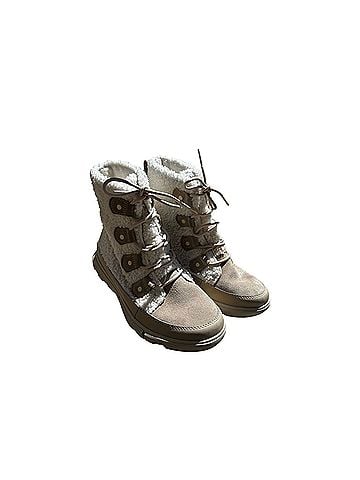 Sorel Women's Explorer 2 Joan Cozy Boots (view 1)