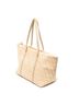 Fendi White Small Rectangular Zip Tote One size - photo 3