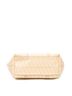 Fendi White Small Rectangular Zip Tote One size - photo 9