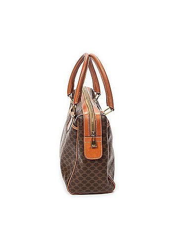 Céline Vintage Small Slip Pocket Boston (view 2)