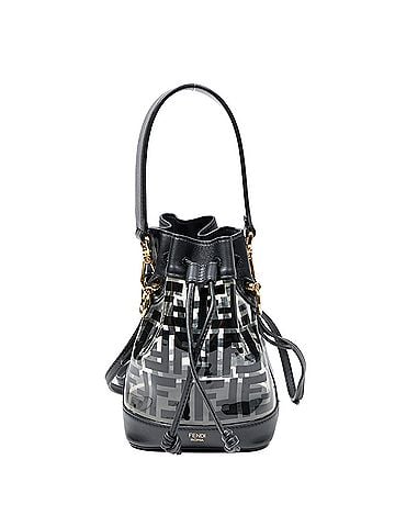 Fendi Mini Mon Tresor Bucket Bag (view 1)
