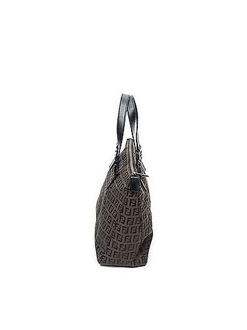 Fendi Vintage Zip Tote (view 2)