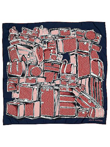 Louis Vuitton Scarf (view 2)