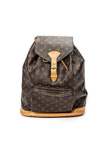 Louis Vuitton Montsouris GM (view 1)