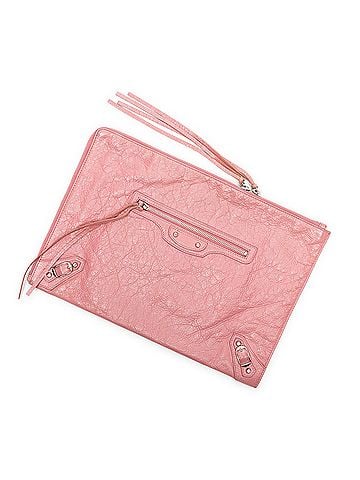 Balenciaga Classic Zip Clutch (view 1)