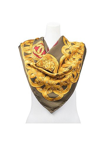 Chanel Scarf (view 1)
