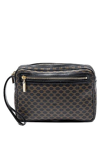 Céline Vintage Wristlet Clutch (view 1)