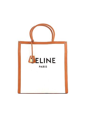 Céline Medium Vertical Cabas (view 1)