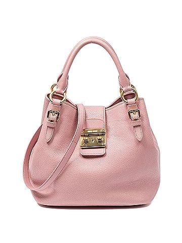 Miu Miu Push Lock Top Handle (view 1)