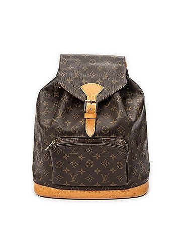 Louis Vuitton Montsouris GM (view 1)