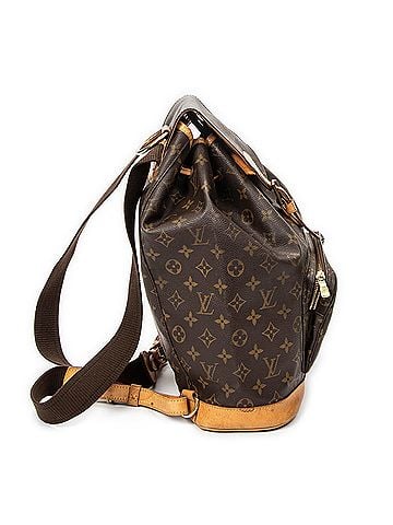 Louis Vuitton Montsouris GM (view 2)