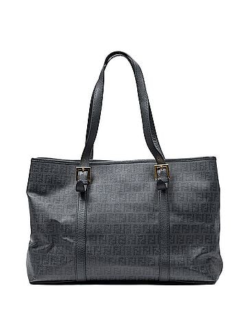 Fendi Spalmati Tote (view 1)
