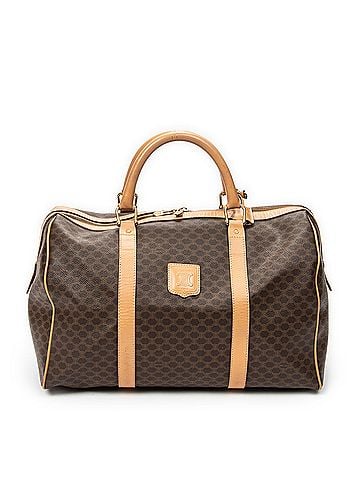 Céline Vintage Medium Boston (view 1)