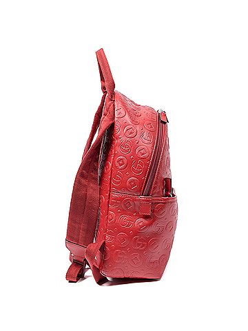 Gucci GG Signature Leather Backpack (view 2)